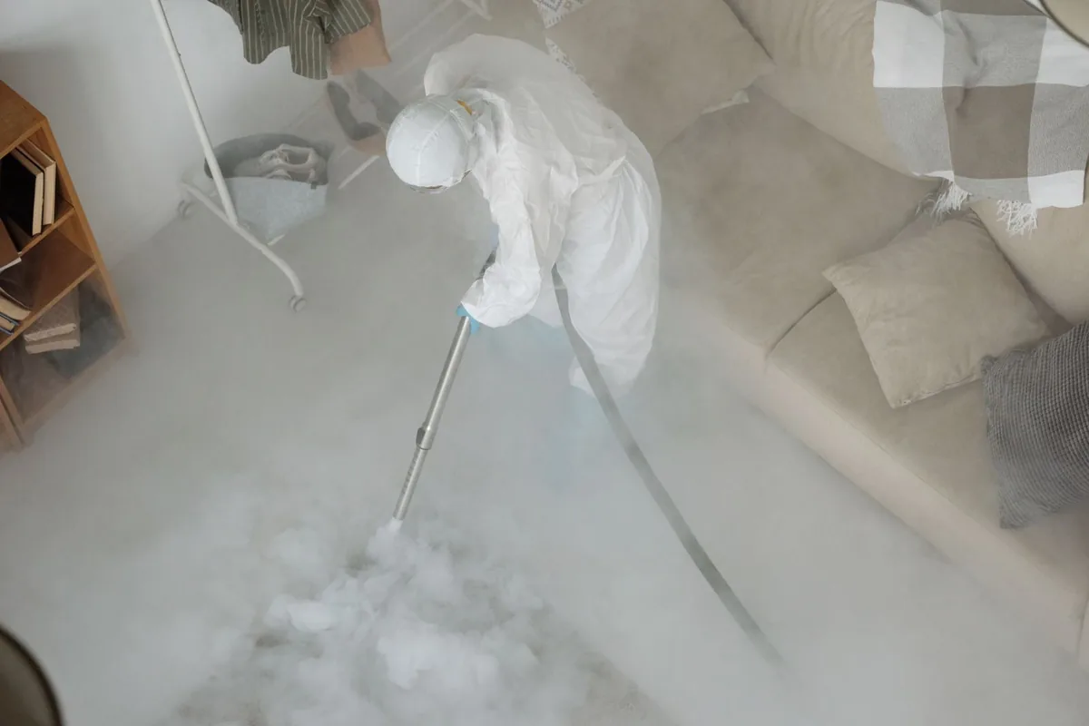 Biohazard Cleanup in Vincent, CA